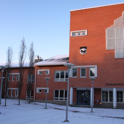 Kittilän kunnantalo