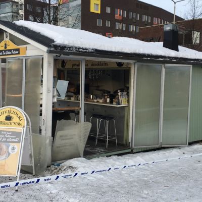 Palanut vetykioski