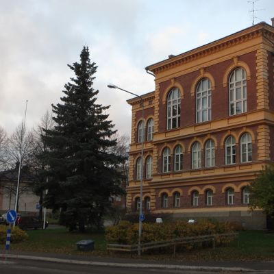 Savonlinnan kapungintalo.