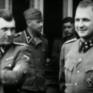 Josef Mengele oli pahamaineinen natsirikollinen, joka tunnettiin julmista ja tappavista ihmiskokeista.