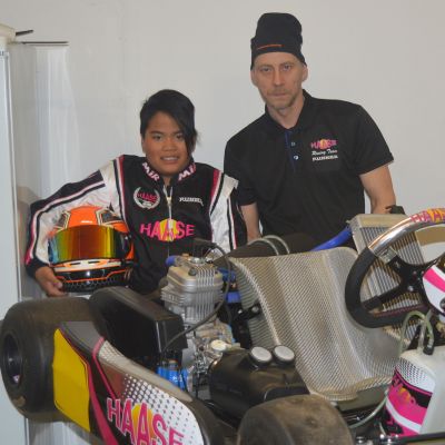Karting.