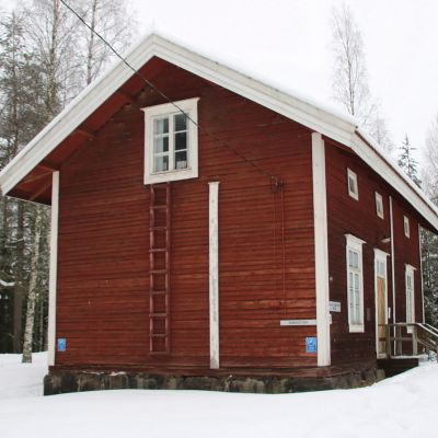 Kollaa ja Simo Häyhä -museo Rautjärvellä