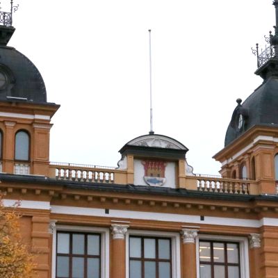 Oulun kaupungintalo