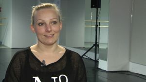 Dansläraren Hanne Kauppinen gillar utmaningar Hanne Kauppinen är danslärare