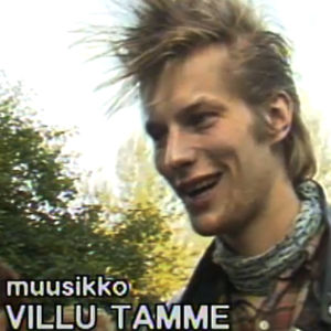 Villu Tamme (1988).