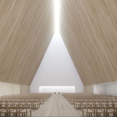 Trinitas sisältä.