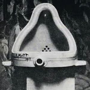 Marcel Duchamp: Fontän Marcel Duschamps konstverk Fontän.