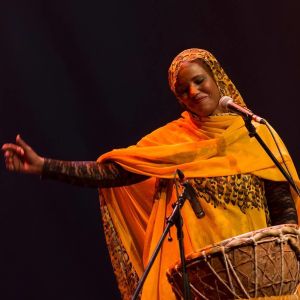Aziza Brahim