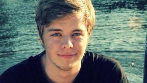 Erik leder diskussionsgrupper och organiserar träffar för folk intresserade av effektiv altruism Erik Engelhardt