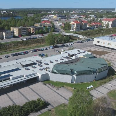 Rovaniemen kirjasto
