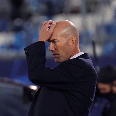 Zinedine Zidane