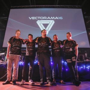 ENCE eSports voitti Vectorama 2016 -verkkopelitapahtuman Counter-Strike: Global Offensive -turnauksen
