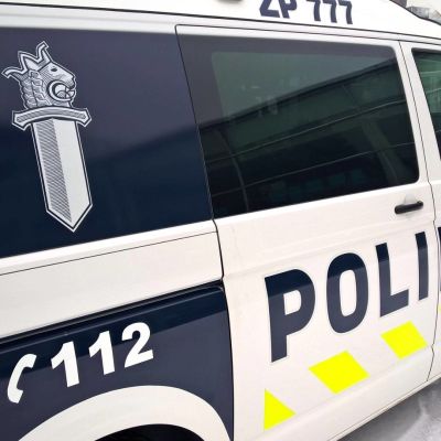Poliisiauto