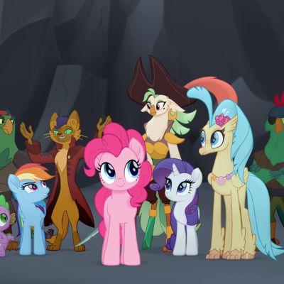 My lilttle pony elokuva