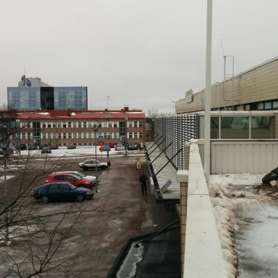 Kotkan Karhulan Sammonaukio