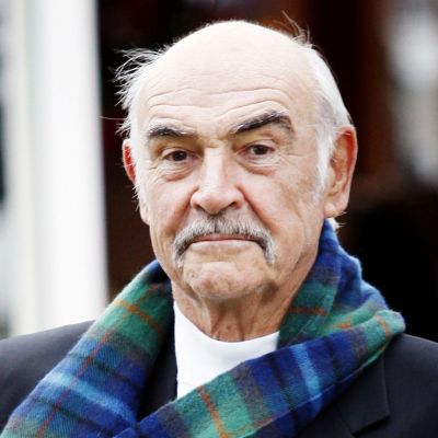 Sean Connery