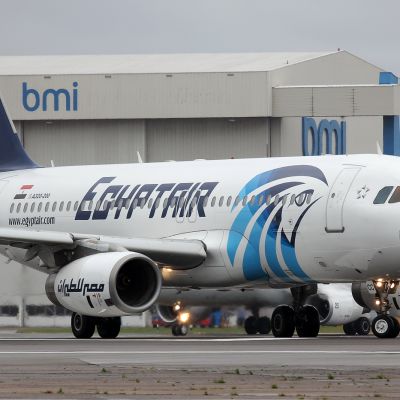 EgyptAirin kone