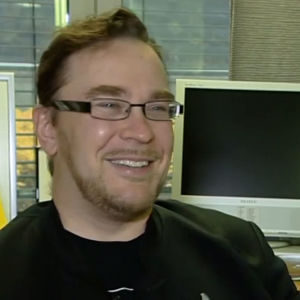 Jyrki Kasvi vuonna 2009.