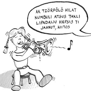 Pasi Lyytikäisen pilapiirros