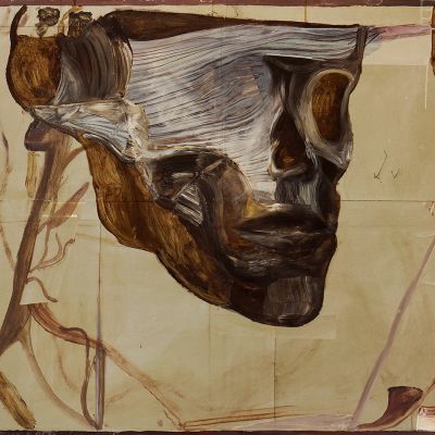 Reima Nevalaisen teos Anatomical study.