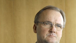 Antti Herlin är en av de chefer som har lovat skänka bort fem procent av sin lön. Antti Herlin.