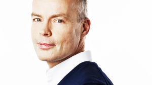 Kuvassa Raimo Tyykiluoto