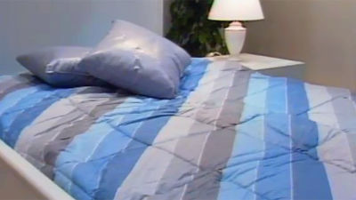 vattensäng på habitare 1987