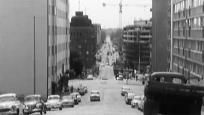 Sörnäs, 1968