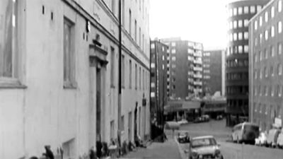 Sörnäs, 1968
