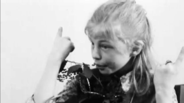 Pippi Langstrump Pa Besok I Helsingfors Arkivet Svenska Yle Fi