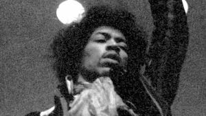 Världsstjärnor som Jimi Hendrix hittade till Helsingfors. Jimi Hendrix, Kulturhuset
