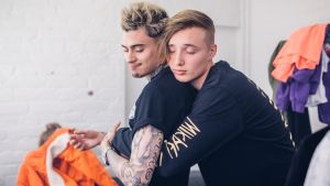 Biisianalyysissa Liikaa Sussa Kii Mikael Gabriel Ja Isac Elliot