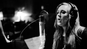 Adele on yksi artisteista, jonka tuotantoa tarkastellaan Soundbreaking-sarjassa. // Kuva: Sony Music / Yle Kuvapalvelu