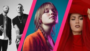 Tällä viikolla musiikissa puhuttivat Kapasiteettiyksikön ja Fintelligensin paluukeikat, suomalaispoppari Lxandra ja Sannin Pornoo-single.