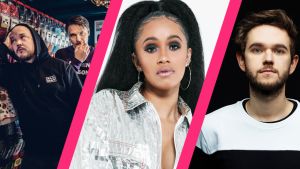 Tällä viikolla puhuttaneita musiikkiuutisia olivat Ilosaarirockin kiinnitykset, Cardi B:n peruuntuminen ja Roope Salminen & Koirien uusi biisi, jolla vierailee Pyhimys.