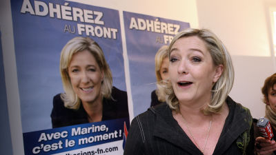 Marine Le Pen