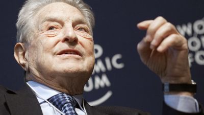 George Soros
