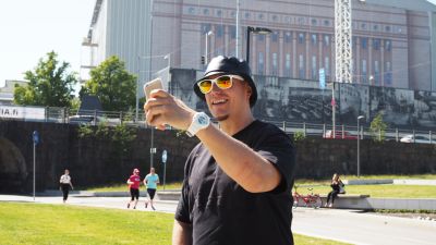 Petri Nygard On Koko Vuoden Hovinarri Mutta Juhannuksena Kingi