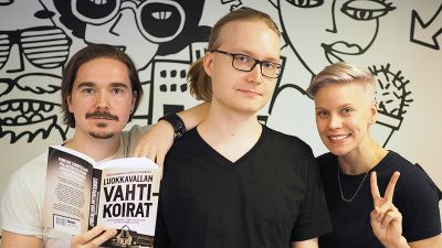 Auttavatko Suomalaiset Toimittajat Eliittia Pysymaan Eliittina Ylex Yle Fi