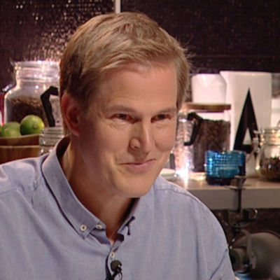 Kenneth Nars är Efter Nios matexpert.