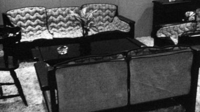 Soffa på Habitare, 1970