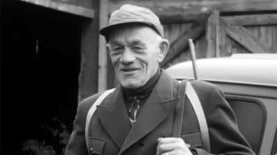 Man med gevär, 1962