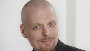 Janne Sievonen är verksamhetsledare på Reilu kauppa ry. Janne Sievonen, verksamhetsledare på Reilu kauppa ry.