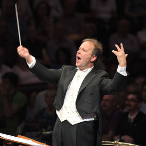 Sakari Oramo dirigerar BBC Symphony Orchestra