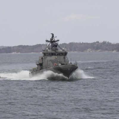 Ohjusvene Naantali