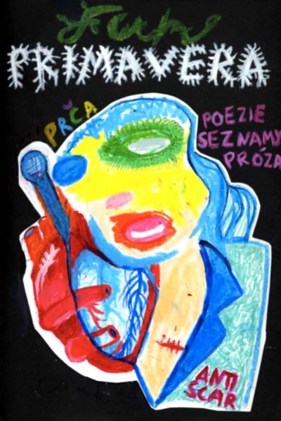 Elsa Töllis lyrikverk "Fun primavera".