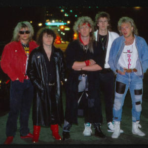 Wild Force kom längre än många andra men inte tillräckligt långt enligt Christer Rönnholm. bandet Wild Force