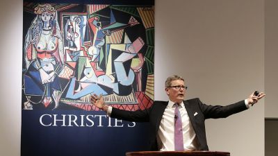 Suomalaismeklari myi Picasson työn ennätyshintaan | YleX 