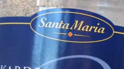 Kryddblandning som marknadsförs under namnet Santa Maria som hör till Paulig-koncernen.