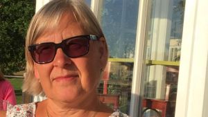 Marina Uddström jobbar vid Sagobackens daghems förskola i Borgå. Marina Uddström.
